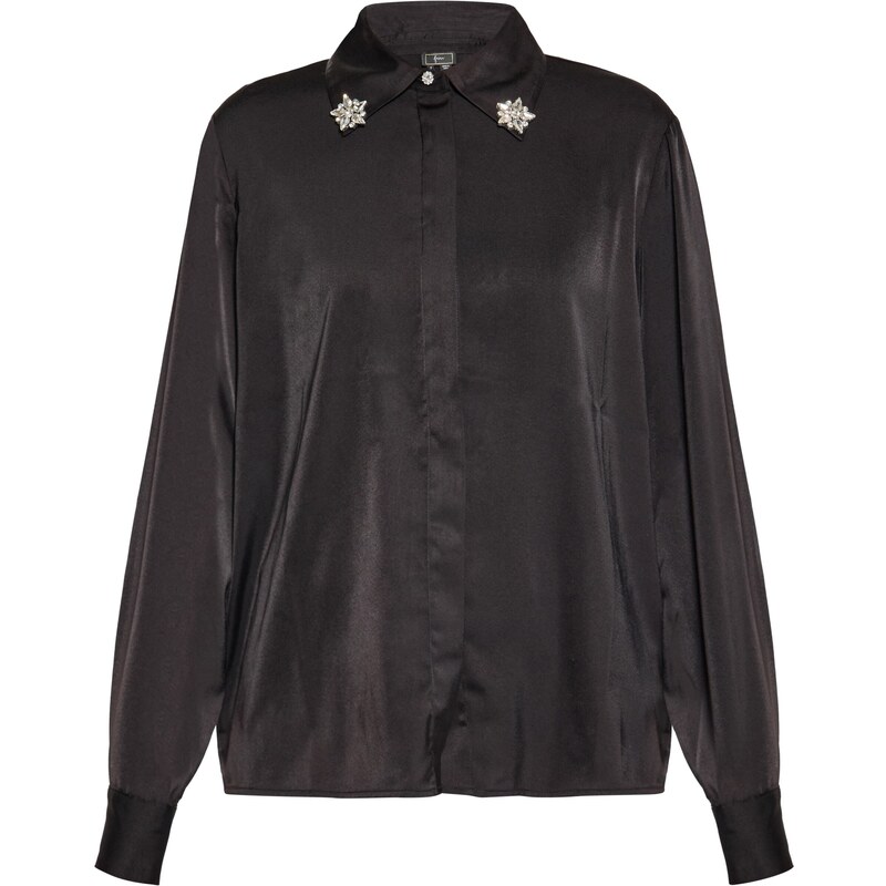 faina Blúzka čierna 54307618