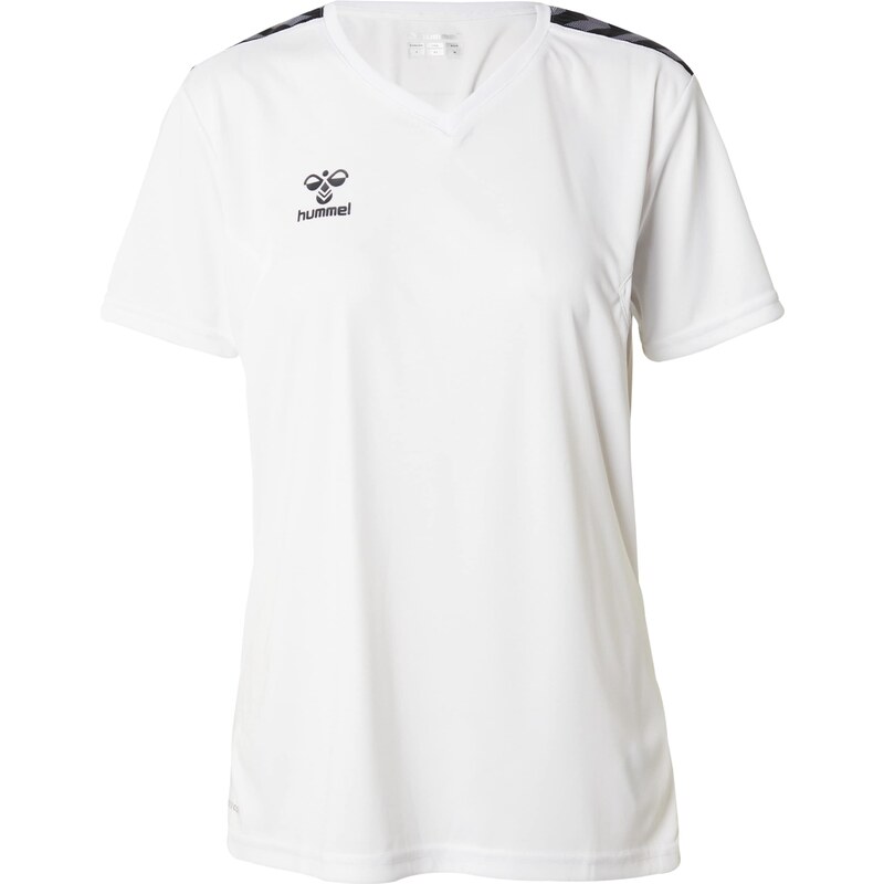 Hummel Funkčné tričko Authentic čierna / biela 62468463