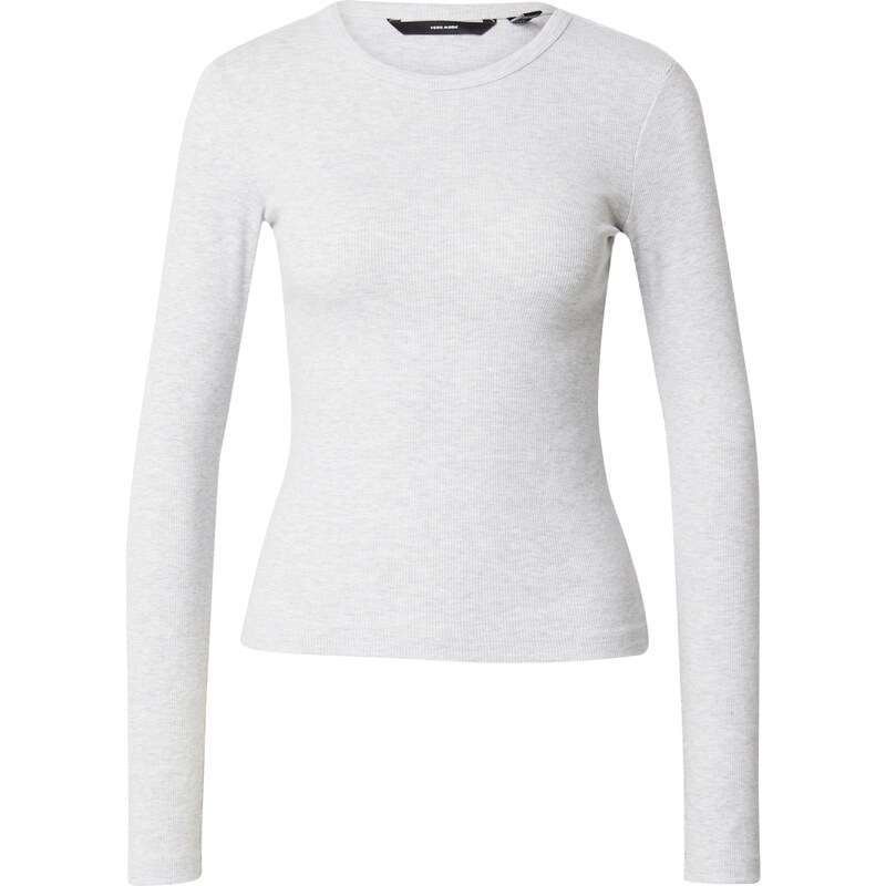 VERO MODA Tričko VMChloe svetlosivá 54004261