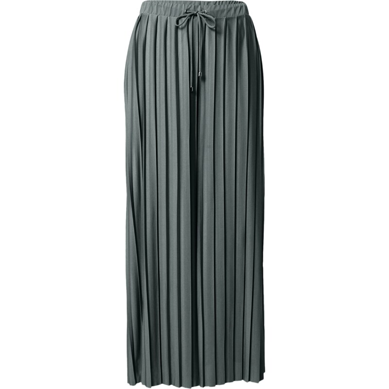 ABOUT YOU Nohavice Caren sivá / zelená 67750697