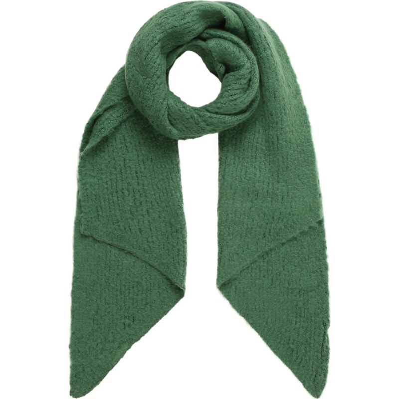 ABOUT YOU Šál Grace zelená 54347294