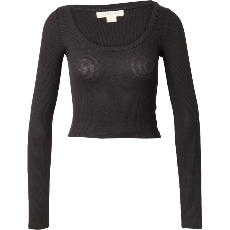 AÉROPOSTALE Tričko čierna 54292883