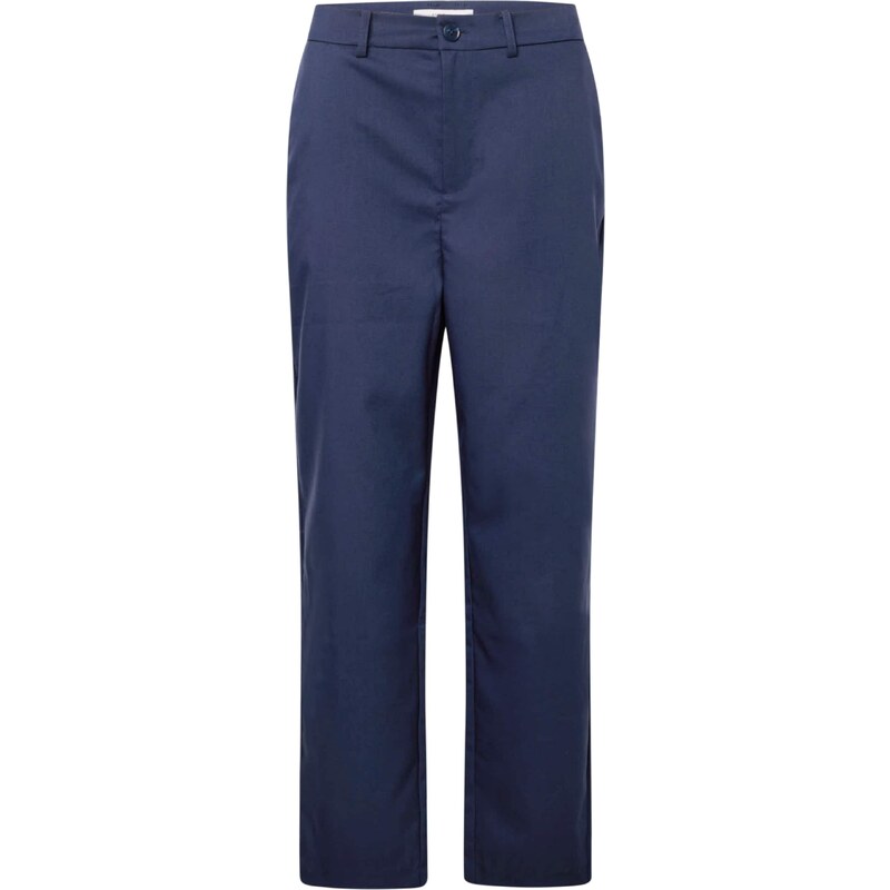 ABOUT YOU Chino nohavice Antonio tmavomodrá 54293184