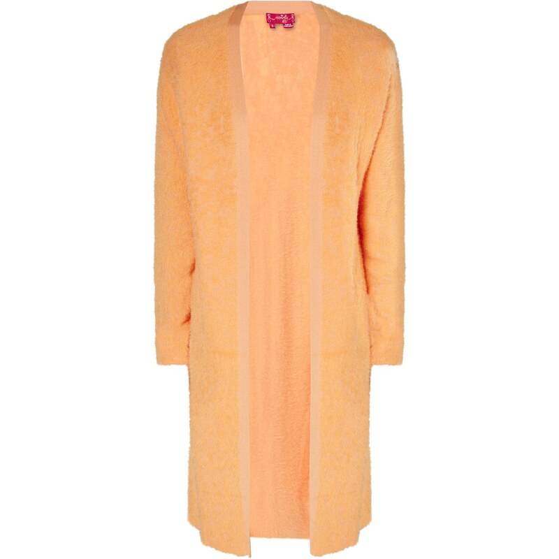 swirly Kardigán oranžová 54293434