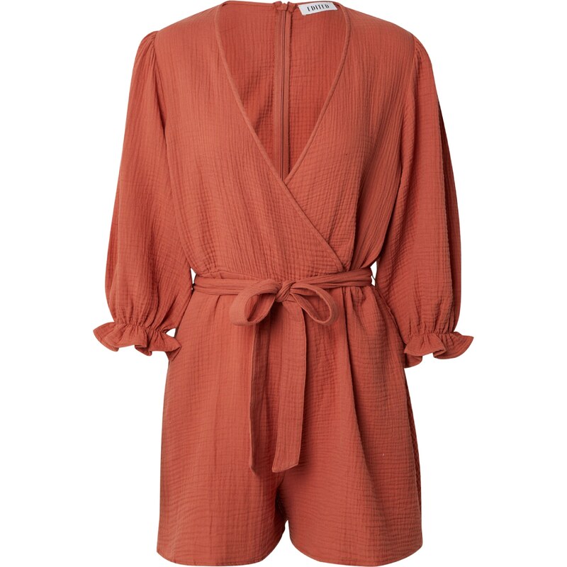 EDITED Overal Kallie červená 53382908