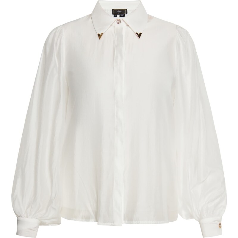 faina Blúzka biela 54309812