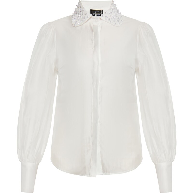 faina Blúzka biela 54309800