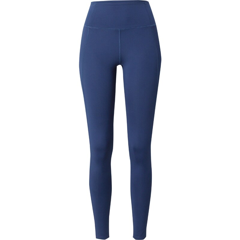 Girlfriend Collective Športové nohavice námornícka modrá 54352984