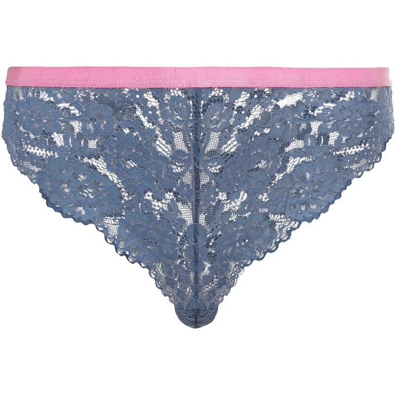 LSCN by LASCANA Nohavičky modrá / ružová 54295635