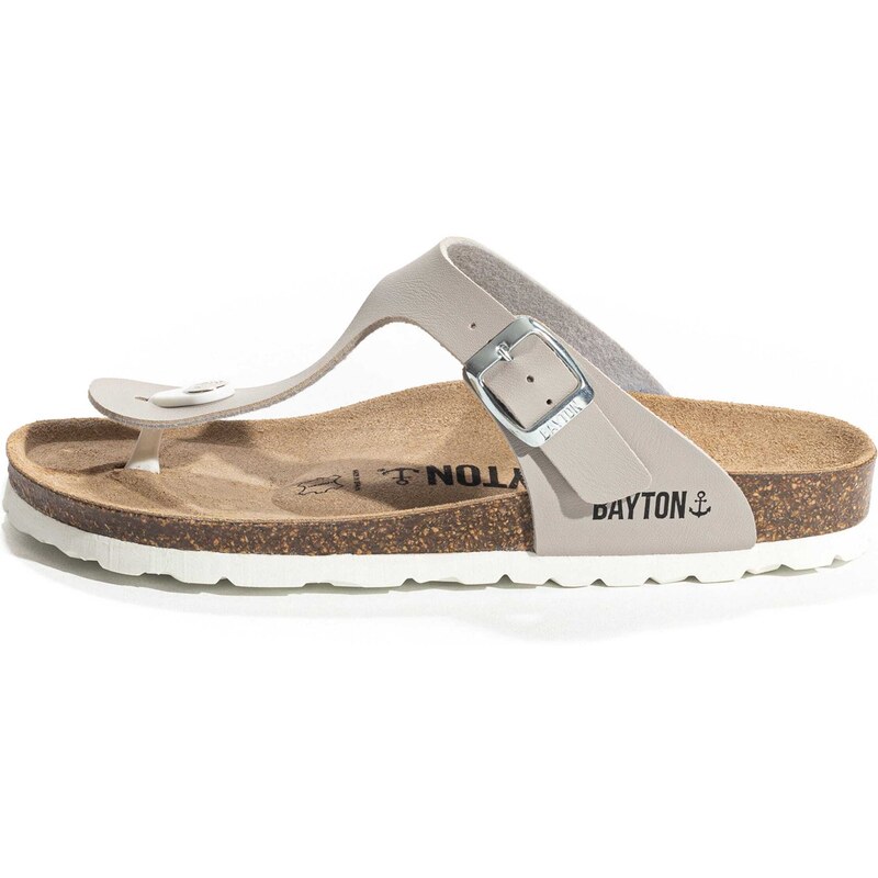 Bayton Žabky MELIA sivá 54634041