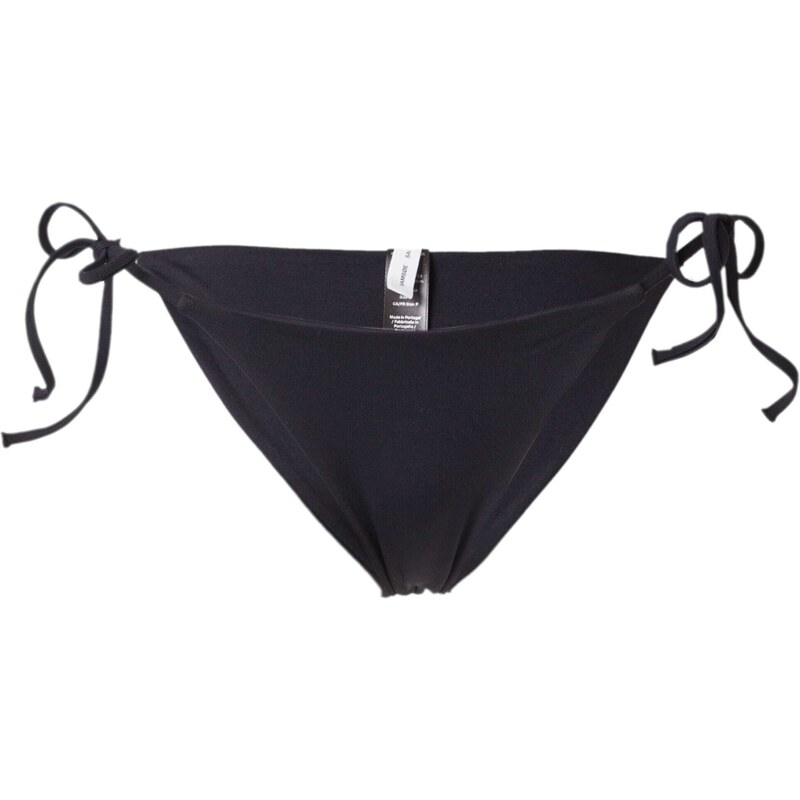 Samsøe Samsøe Bikinové nohavičky Sachi Bottom čierna 53382950