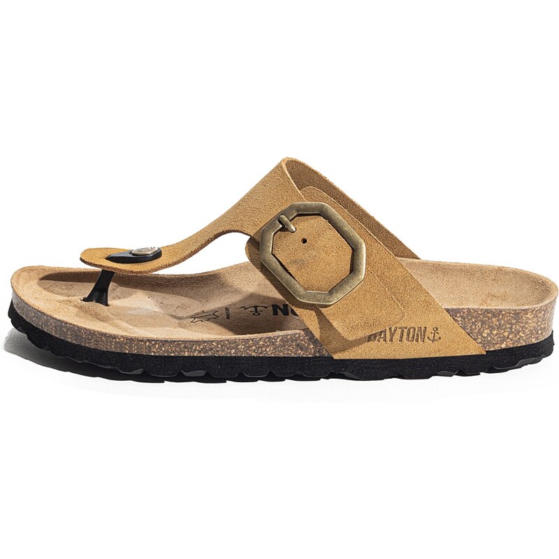 Bayton Žabky Mercure žltá 54296287