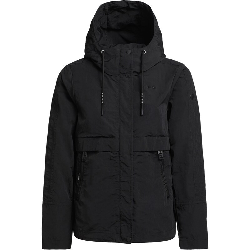 khujo Prechodná bunda čierna 54296520