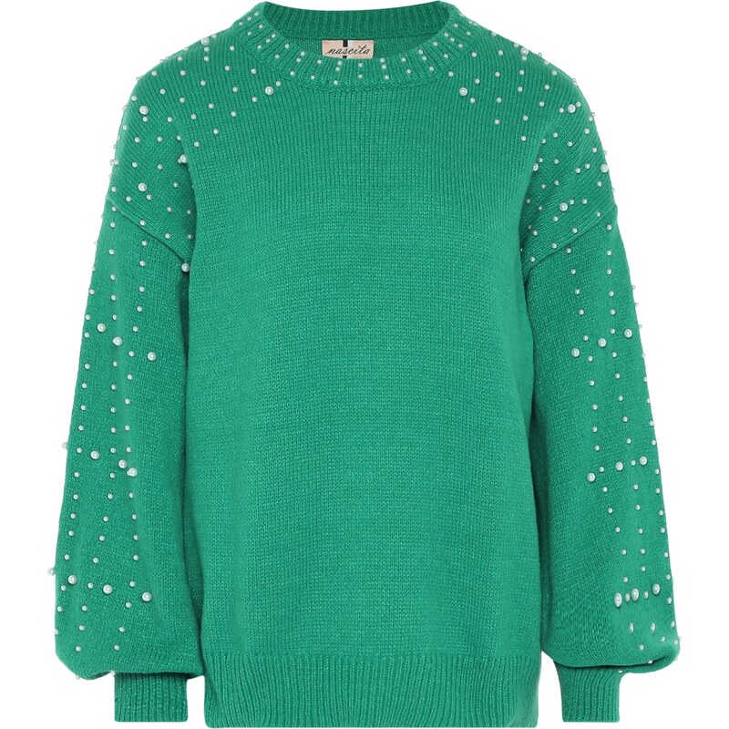 nascita Sveter zelená 65869774