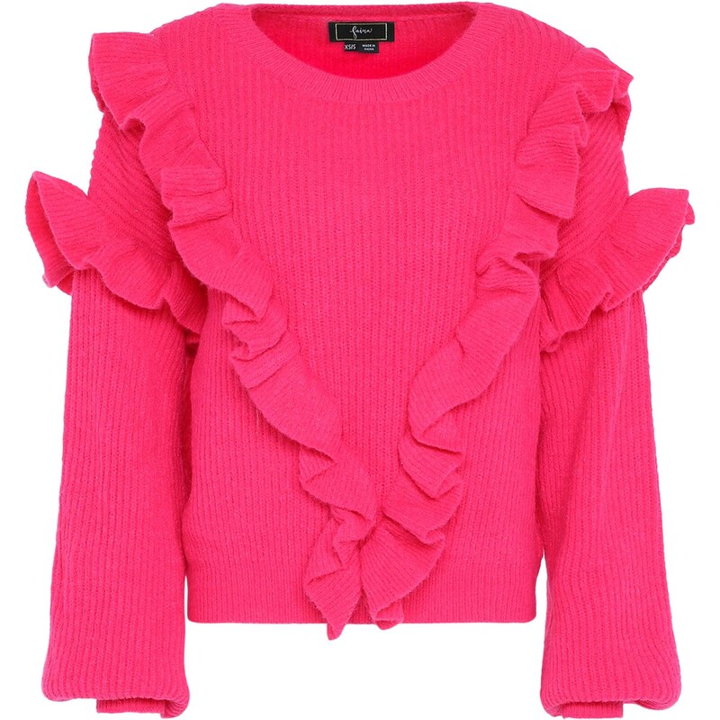 faina Sveter ružová 54296754