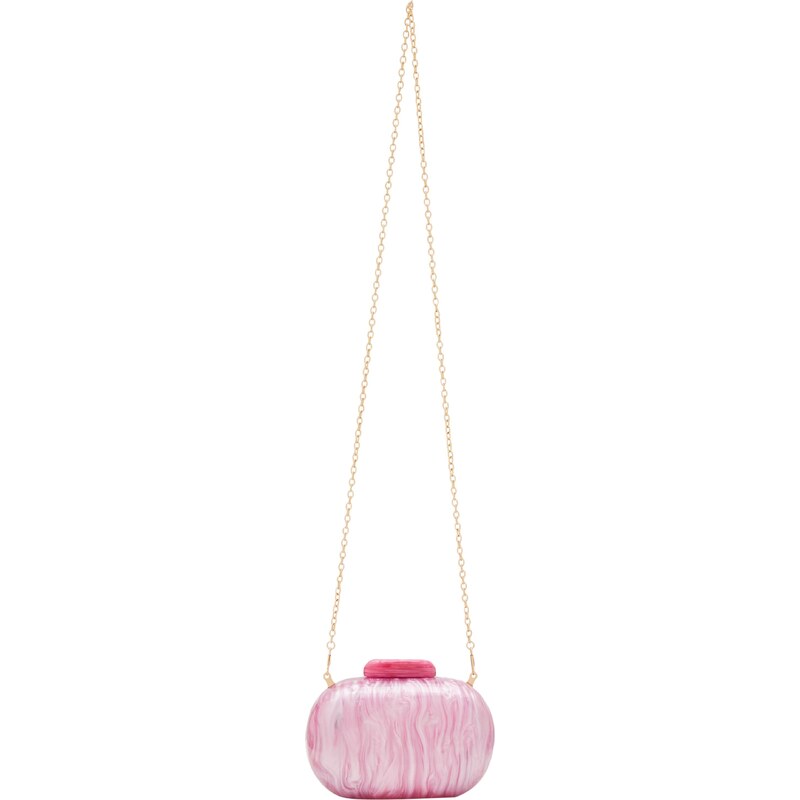 FELIPA Listová kabelka ružová / ružová 56103160