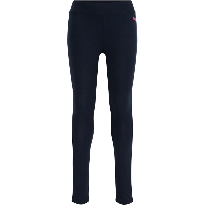 WE Fashion Legíny námornícka modrá 54297788