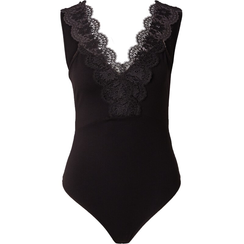 ABOUT YOU Top Lola čierna 54364834