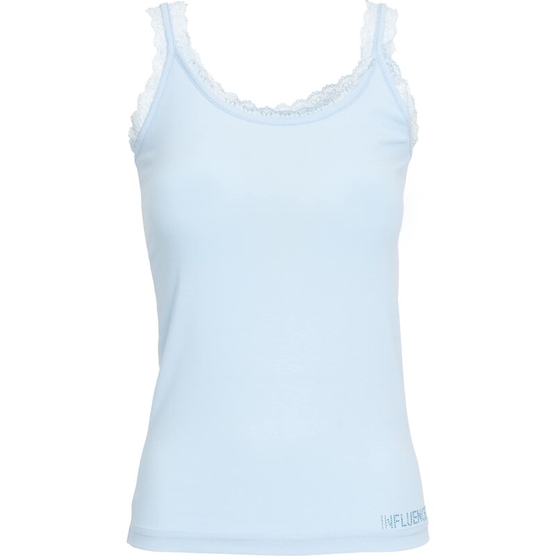 Influencer Top svetlomodrá 54298080