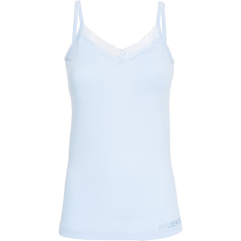 Influencer Top svetlomodrá 54298109