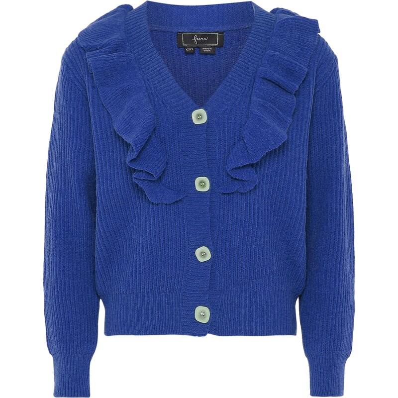 faina Kardigán kobaltovomodrá 54298480