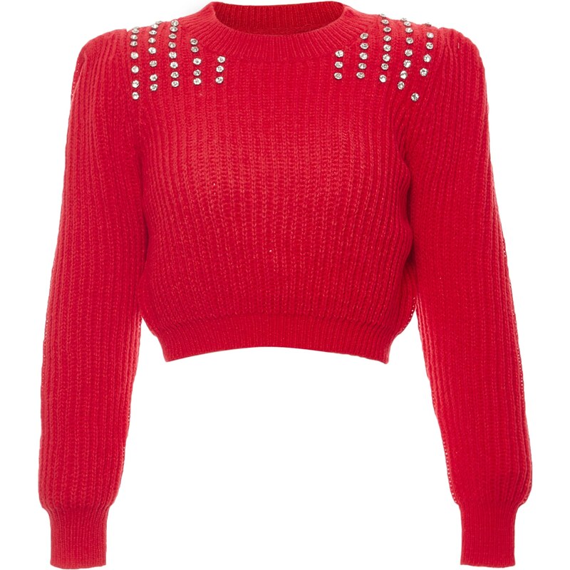 nascita Sveter červená 65869905