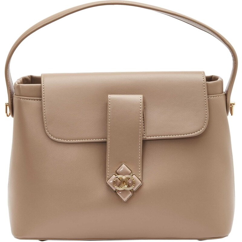 Usha Kabelka tmavobéžová 54298637