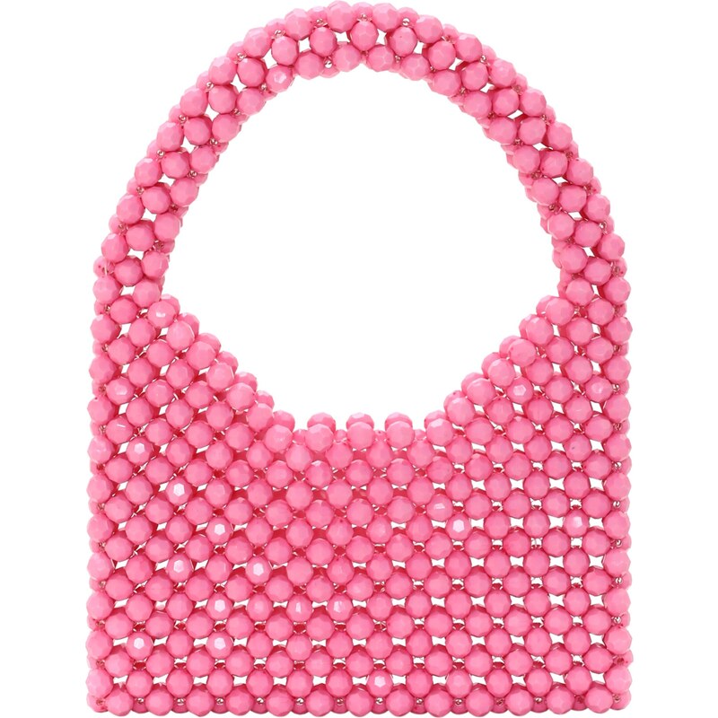 Koosh Kabelka ružová 65791978