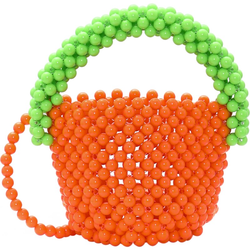 myMo at night Kabelka zelená / oranžová 54298678