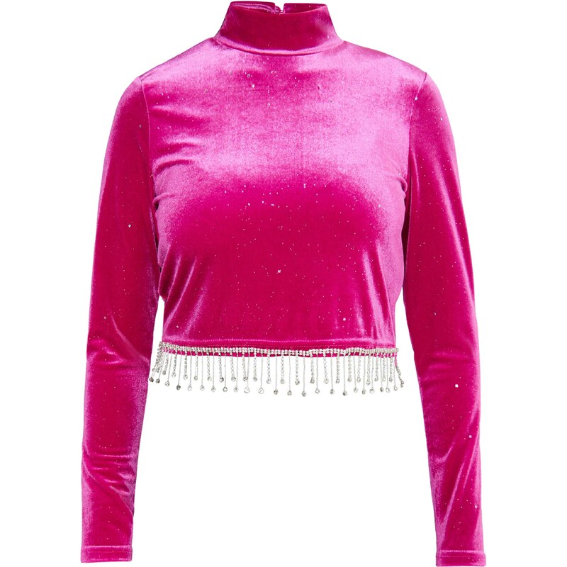 faina Tričko ružová 54298665