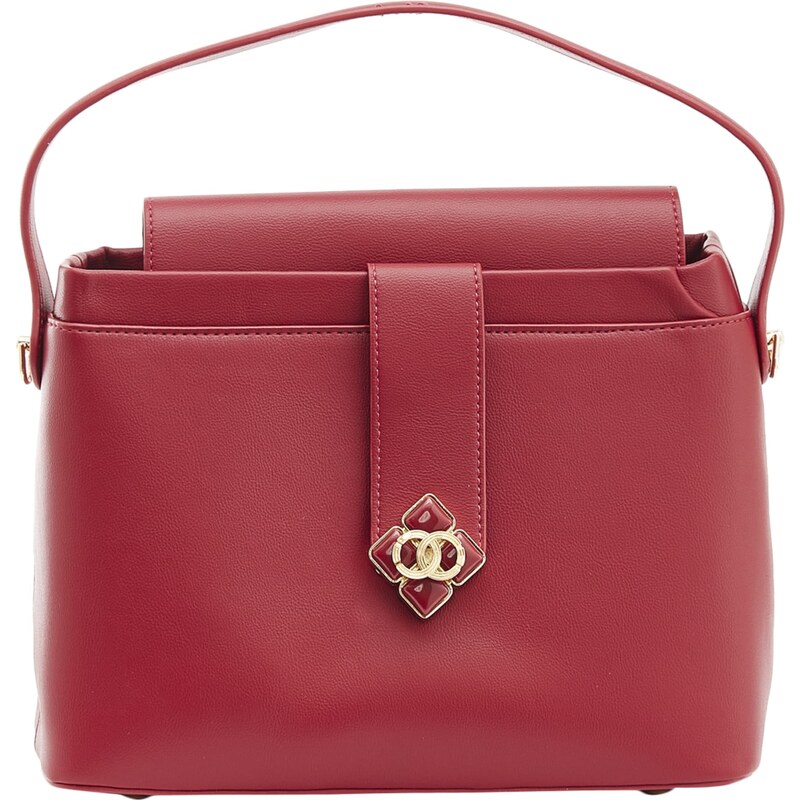 Usha Kabelka červená 54298736