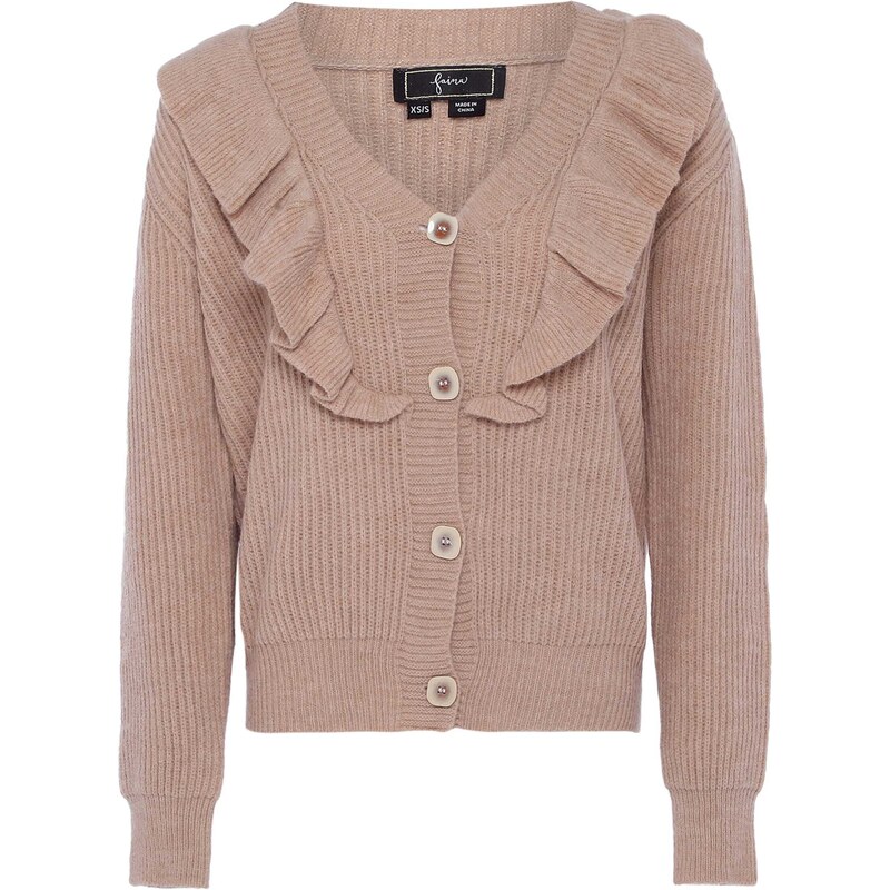 faina Kardigán telová 54298768