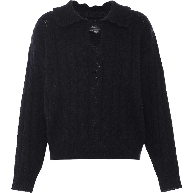 faina Sveter čierna 54298903
