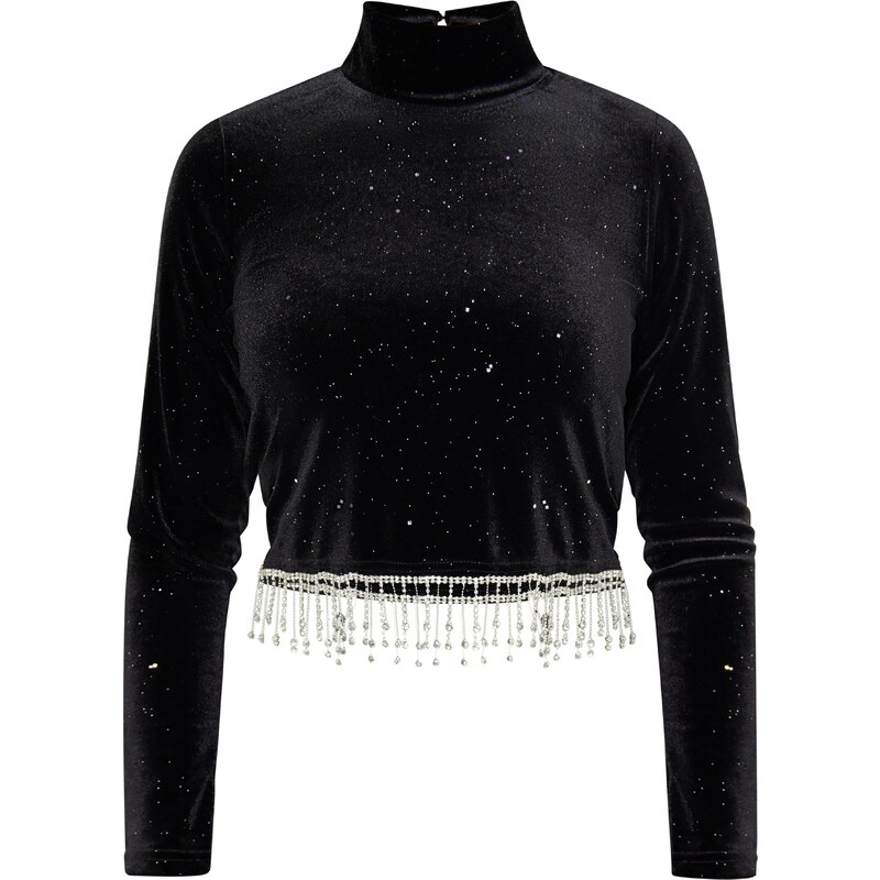 faina Tričko čierna 54298935