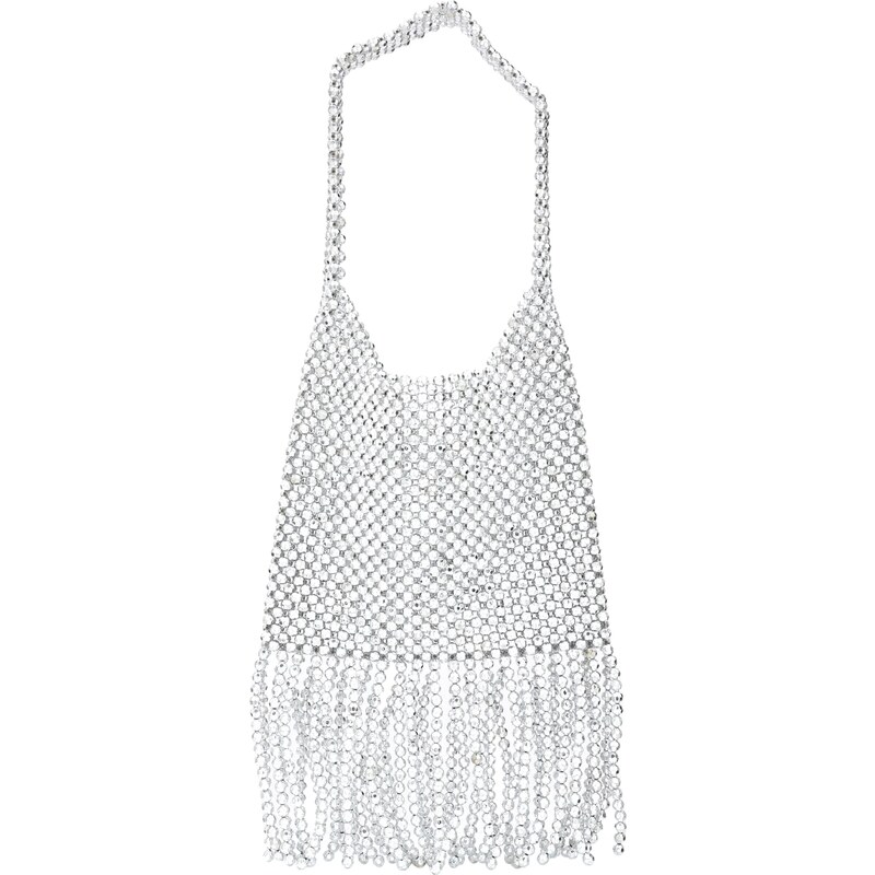 myMo at night Kabelka strieborná 54299185