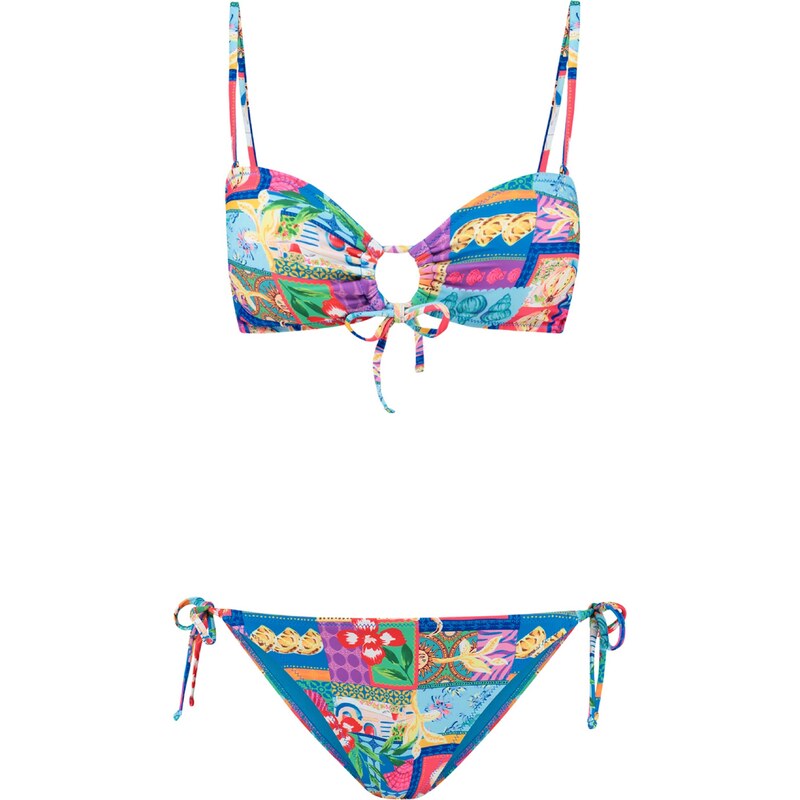 Shiwi Bikiny Zoe zmiešané farby 54315141