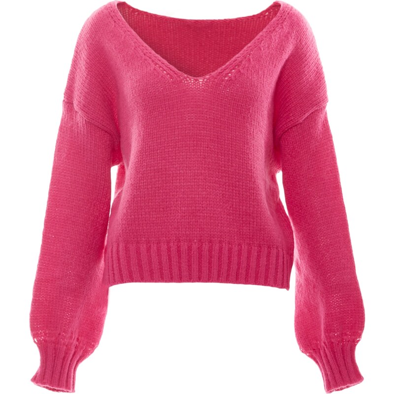 Sookie Sveter malinová 65869292