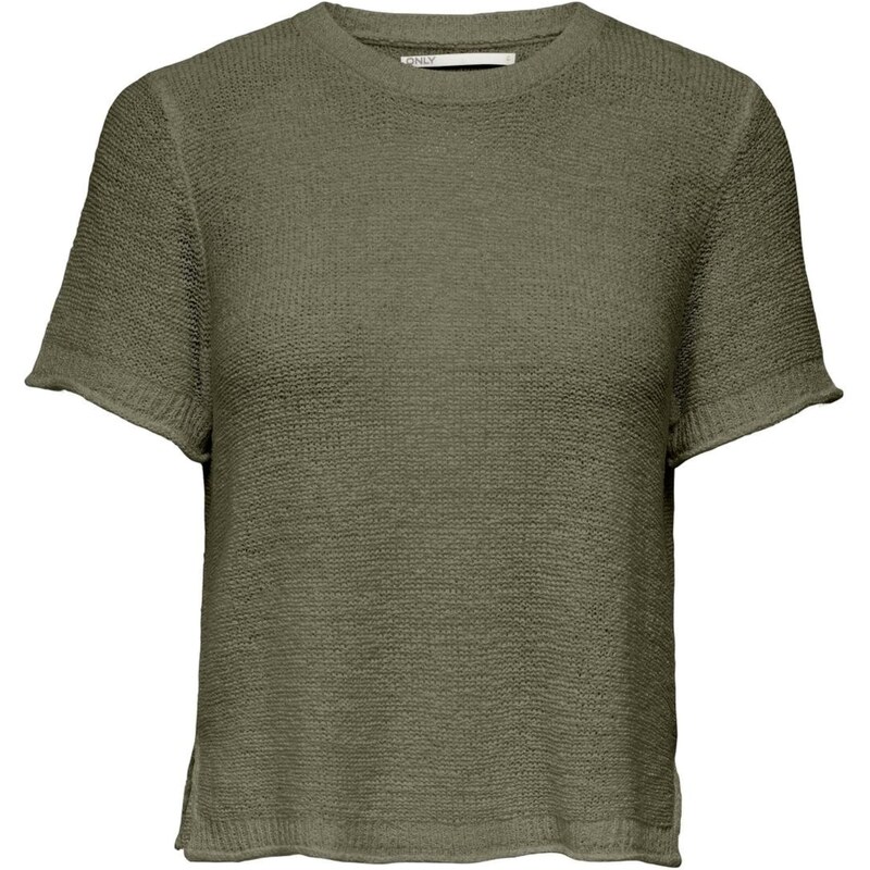 ONLY Sveter ONLSunny olivová 63788306