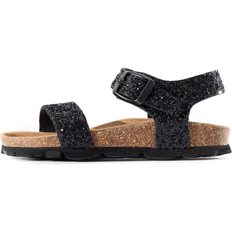 Bayton Sandále Tyche čierna 54300312