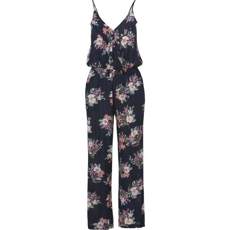 KOROSHI Overal telová / svetlobéžová / námornícka modrá / kaki / 54316800