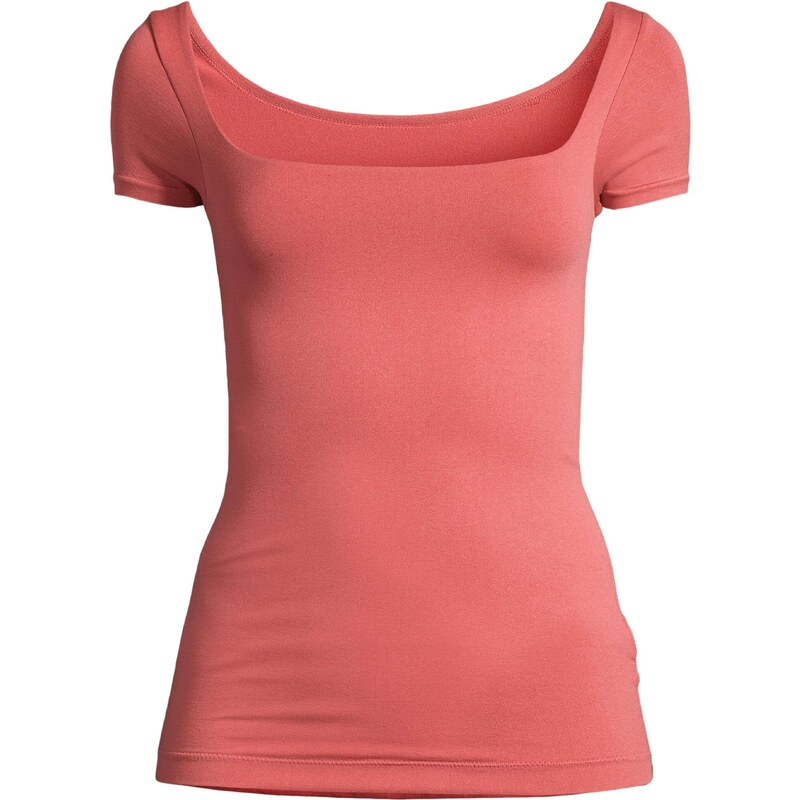 AÉROPOSTALE Tričko koralová 54317389