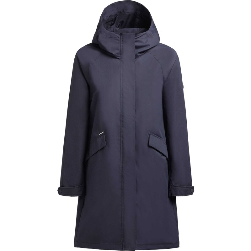 khujo Prechodný kabát MILEYA námornícka modrá 54302533