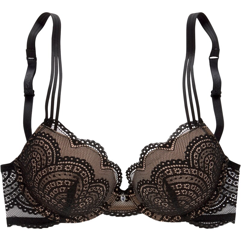 LASCANA Podprsenka čierna 54318931