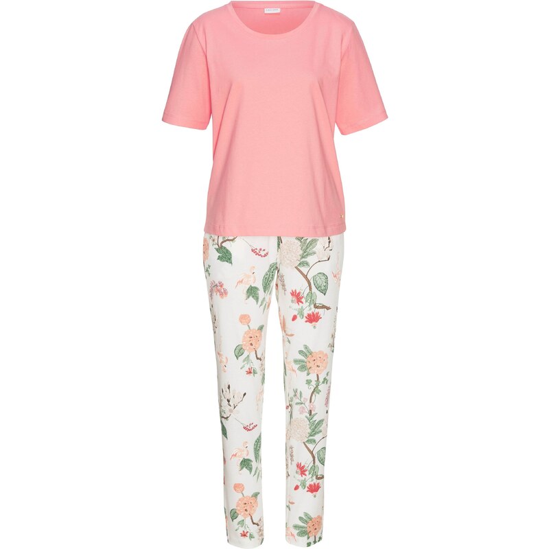 LASCANA Pyžamo zmiešané farby 54319031