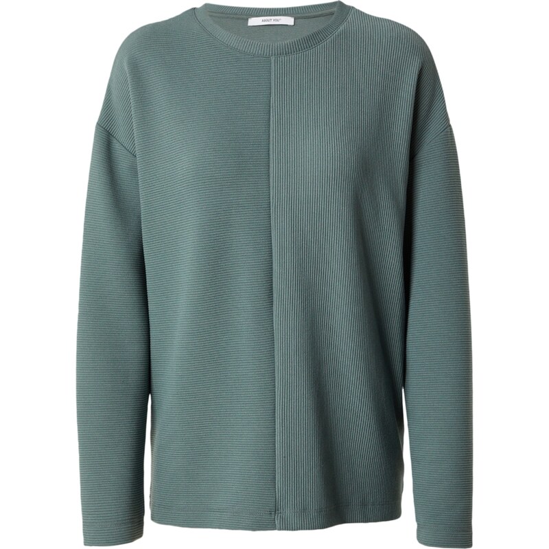 ABOUT YOU Mikina Dilara tmavozelená 54303536