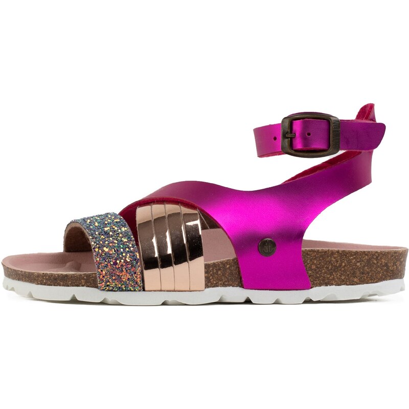 Bayton Sandále Fadette zmiešané farby / ružová 54303994