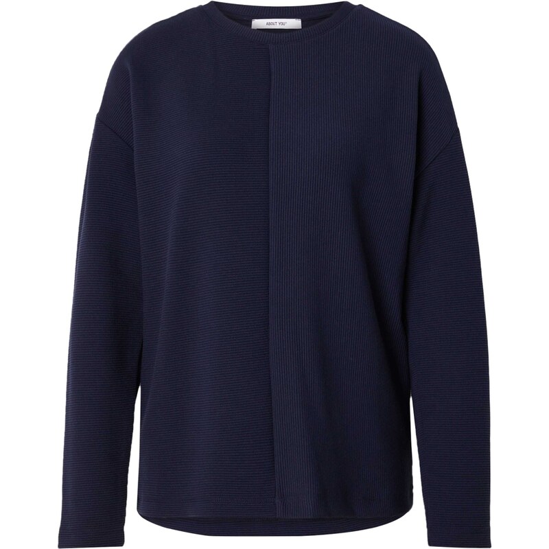 ABOUT YOU Mikina Dilara Sweatshirt tmavomodrá 54304505