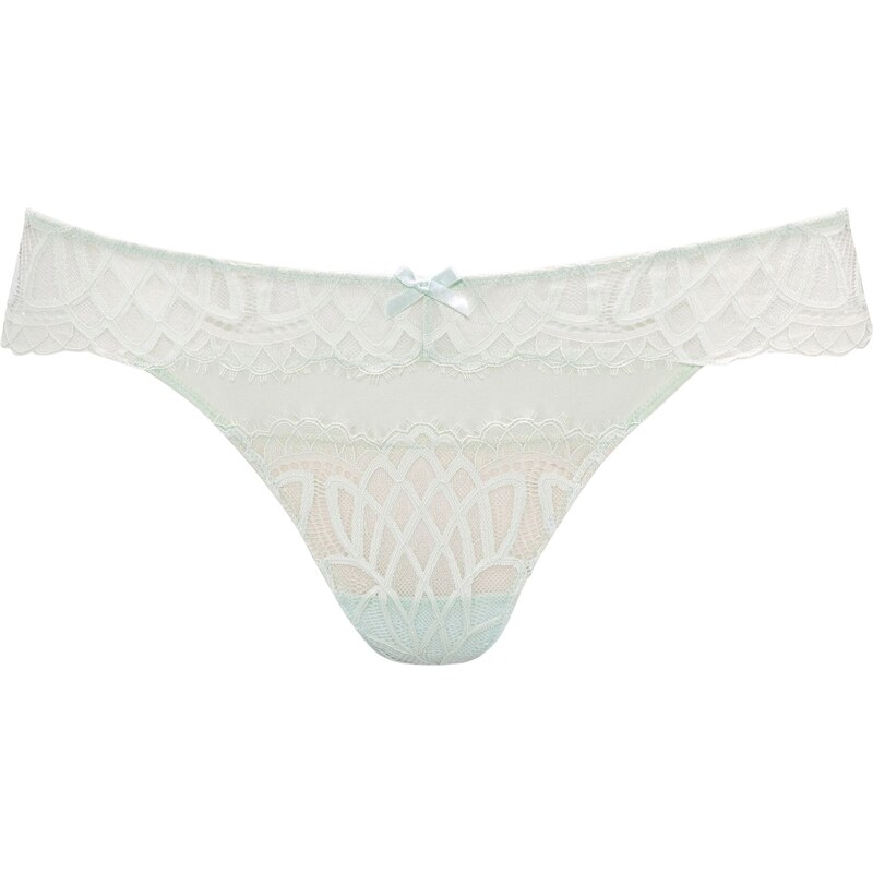 LASCANA Tangá pastelovo zelená 54305091