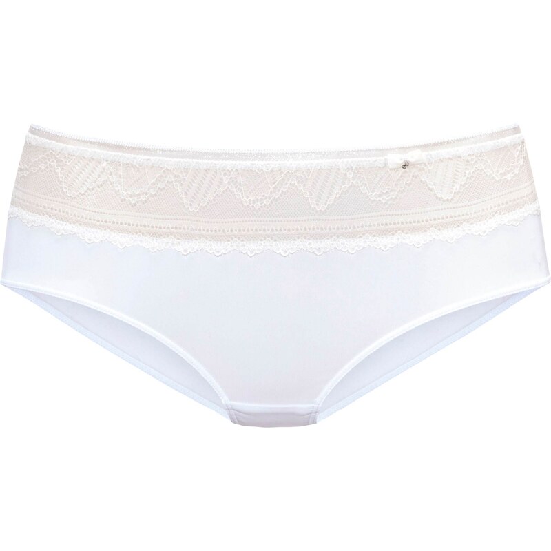 LASCANA Nohavičky biela 54305094