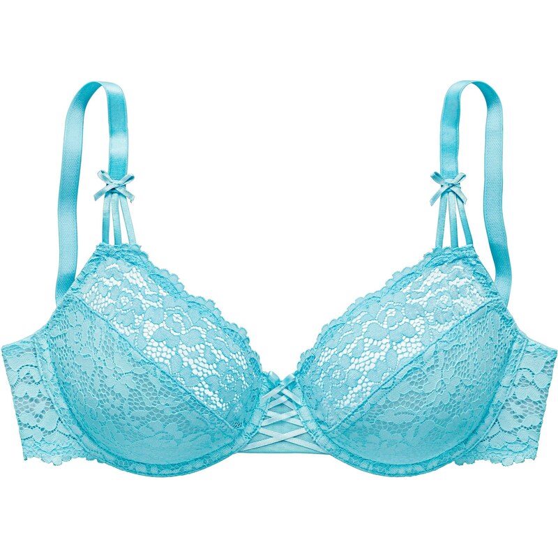 VIVANCE Podprsenka tyrkysová 54322129